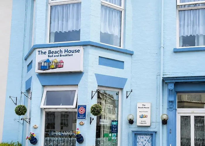 The Beach House