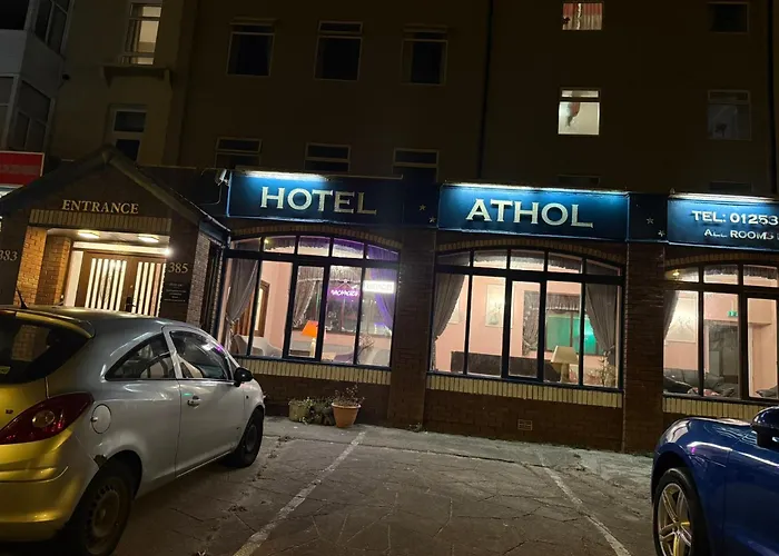 Athol Blackpool