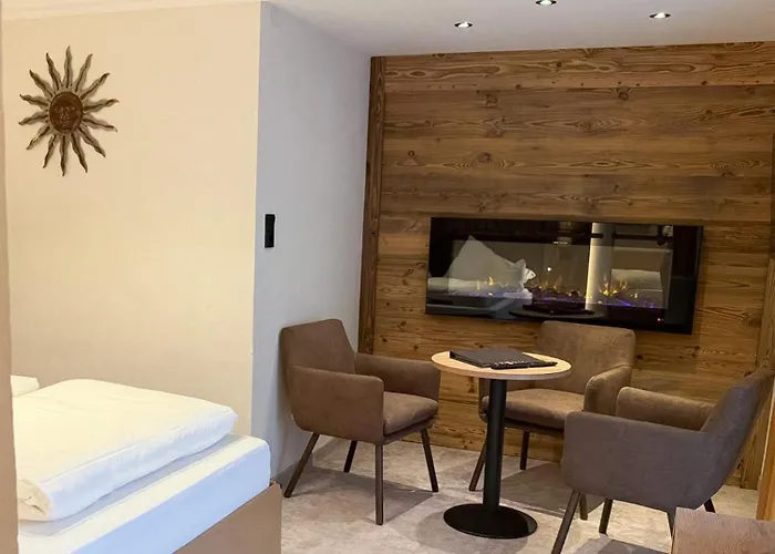 Das Elisabeth Sankt Anton am Arlberg