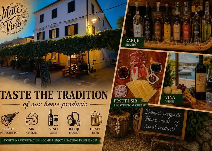 Guest House Ankora Skradin