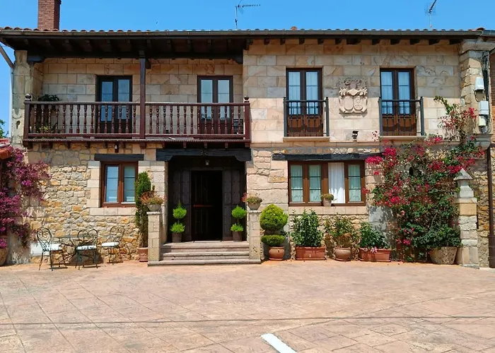 Posada Herran Santillana del Mar