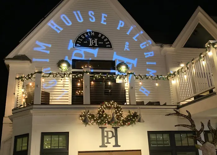 Pilgrim House