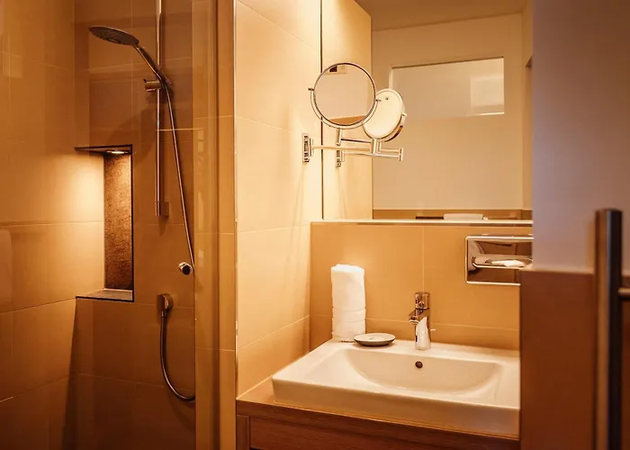 Hotelanlage Starick