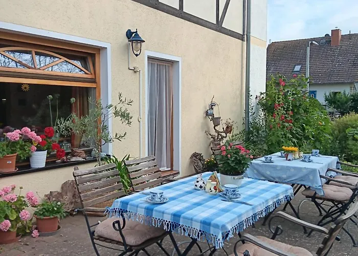 Pension Moritz und Hofladen unterm Storchennest -16303 Schwedt,Schwedter Allee1