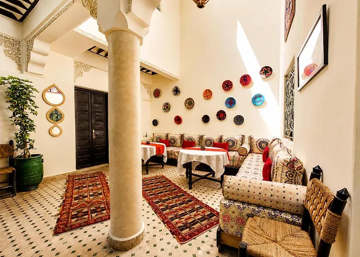 Riad Dar Benbrahim