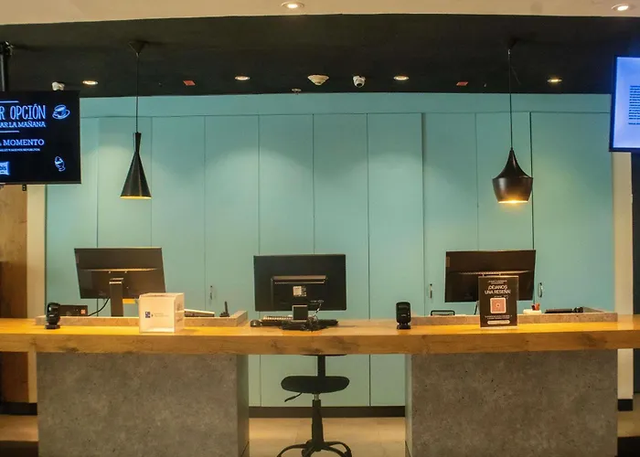 Ibis Mexico Alameda