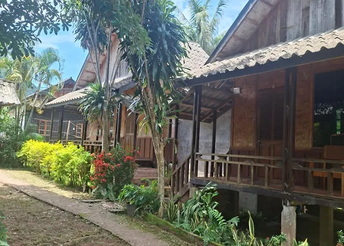Ning Ning Guesthouse Muang Ngoi
