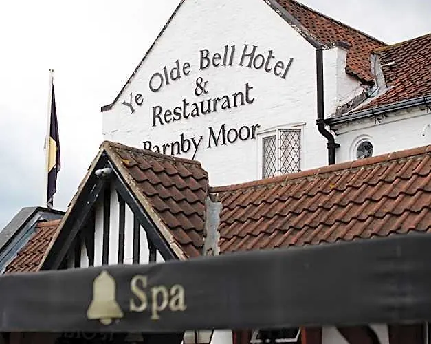Ye Olde Bell Hotel & Spa