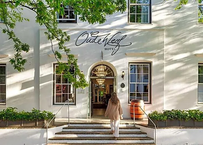 Oude Werf Hotel