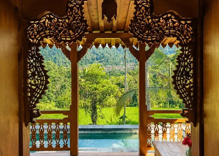 Alamdhari Villa Sidemen