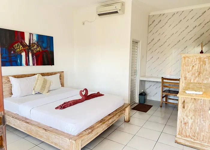 Jordan Guest House