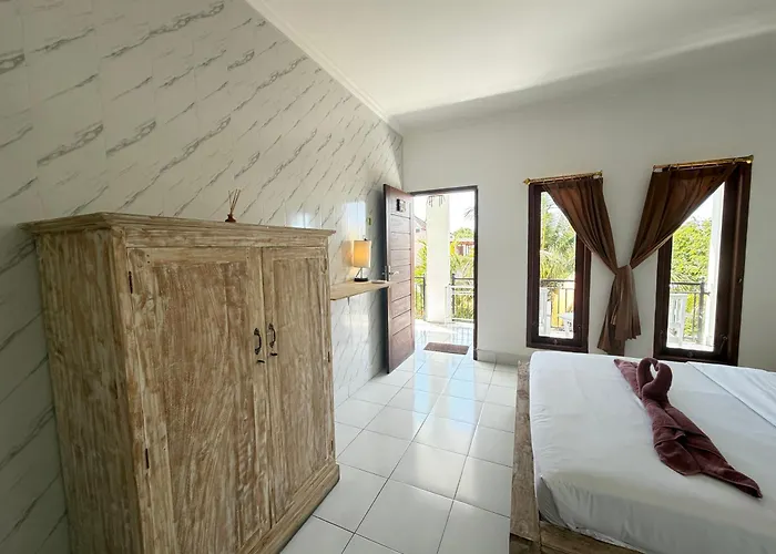 Jordan Guest House