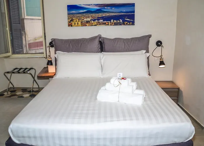 B&B Vicoli di Napoli