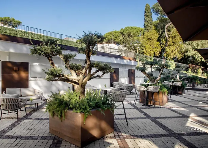 Hotel Shangri-La Roma By Omnia Hotels
