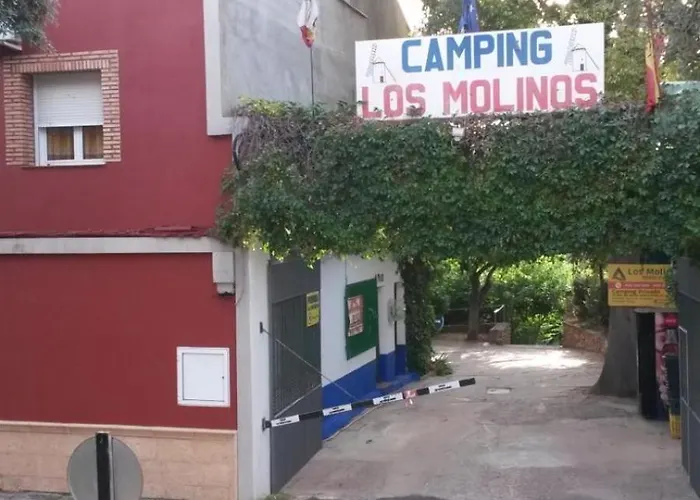Camping- Los Molinos