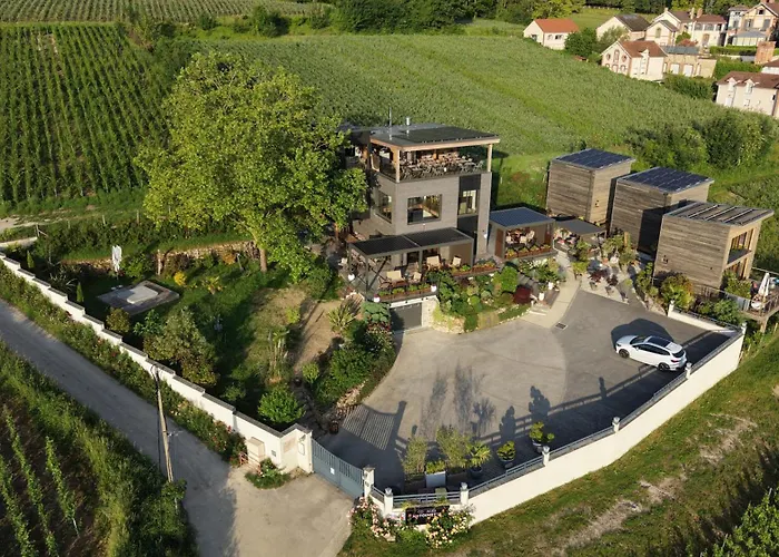 Cottages Antoinette