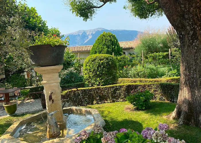 La Clue/ le Jas du Ventoux