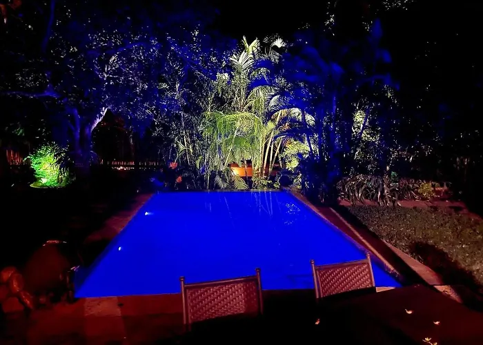 Kwalucia Private Safari Retreat