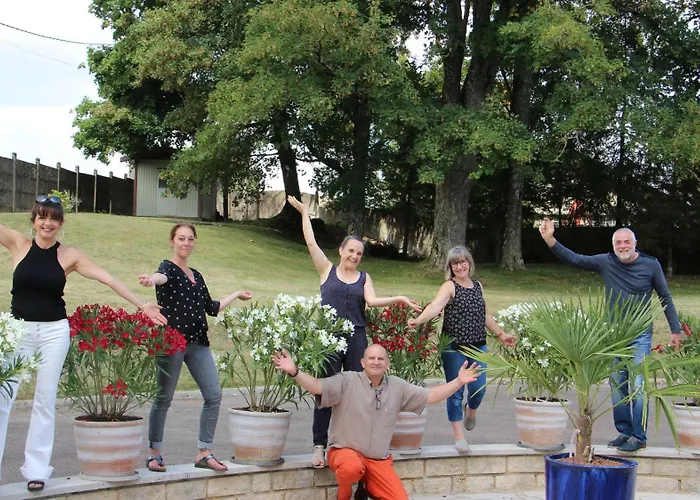 Au Bon Vivant Dampierre-sur-Salon
