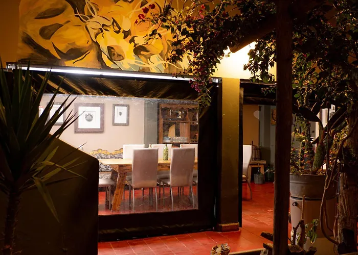 Hotel La Casa de Li - En Chilecito