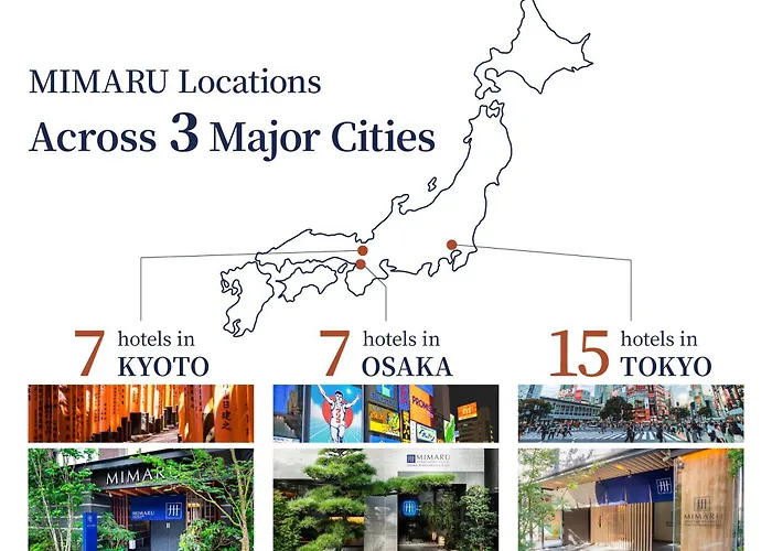 Mimaru Osaka Namba Station