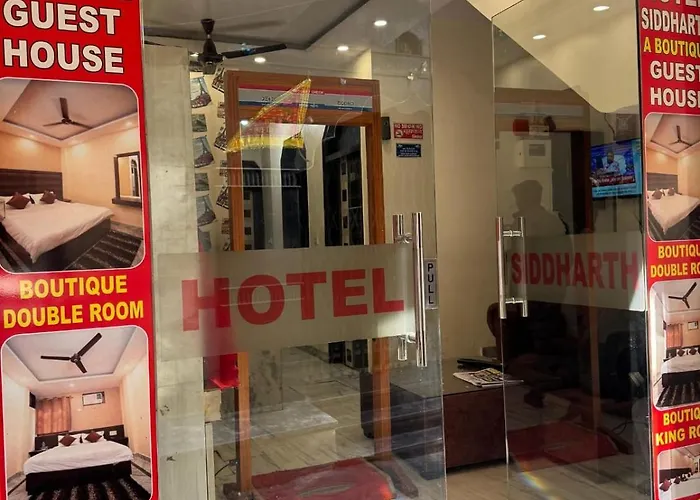 Siddharth A Boutique Guest House