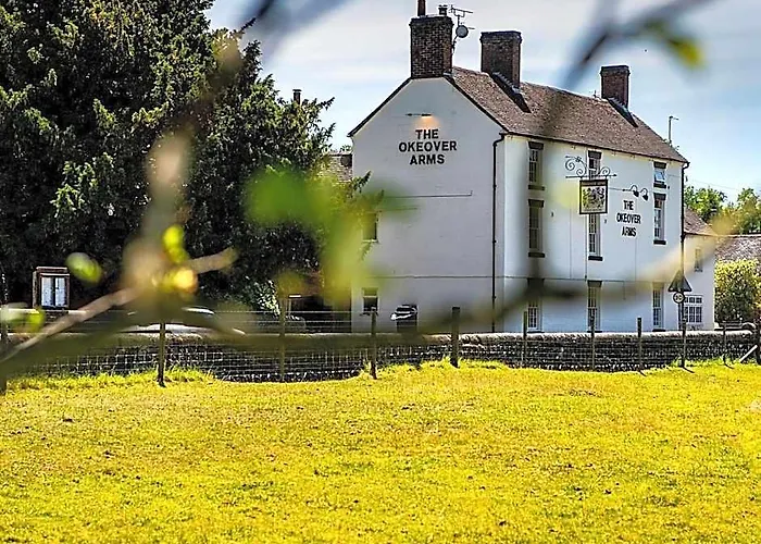 The Okeover Arms