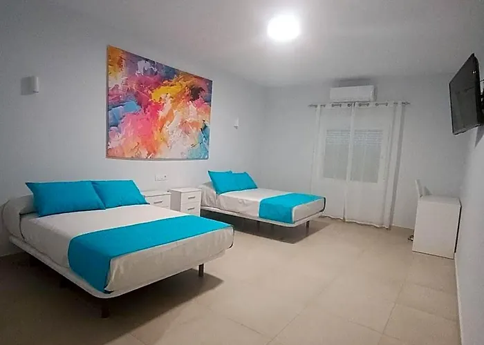 Hostal El Encuentro Olula del Río