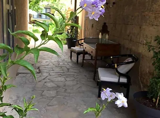 Un jardin en ville