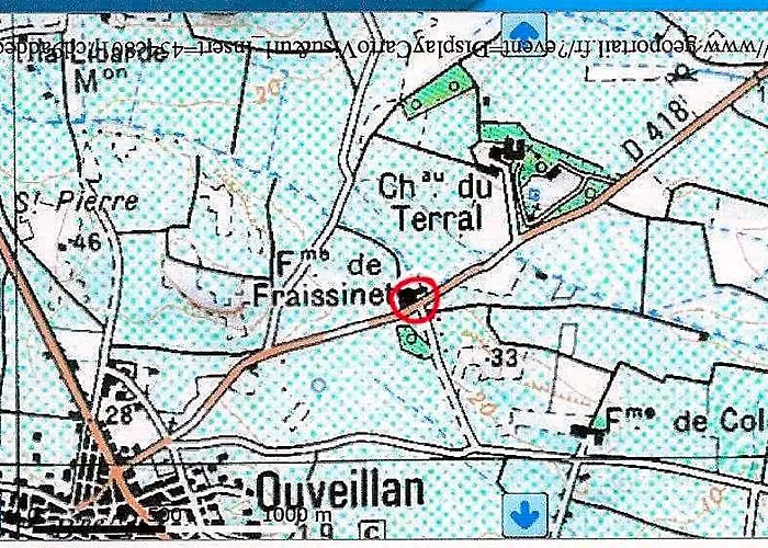 Le Domaine de Fraissinet