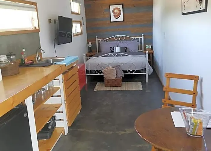 Hotel Heart of Ruta Del Vino, Cozy Casitas Pan y Vino! Valle de Guadalupe