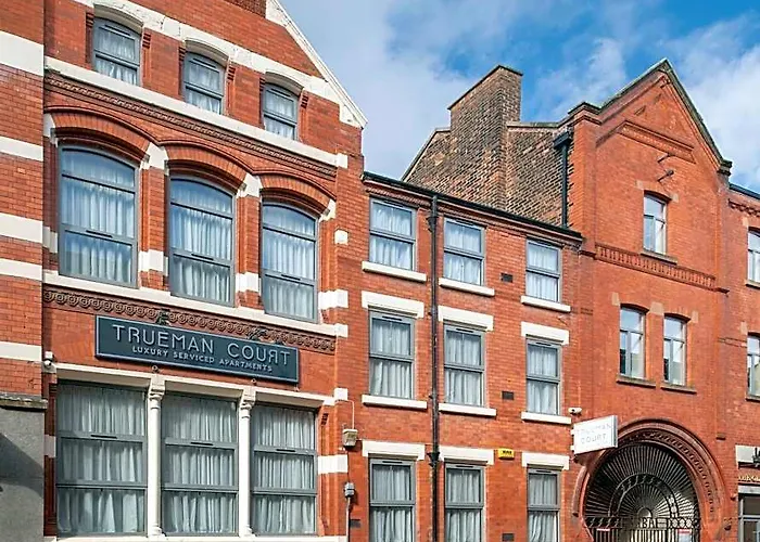 Trueman Court Luxury Serviced Apartments