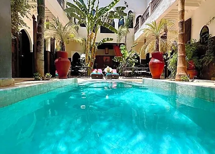 Riad Pachavana