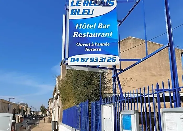 Le Relais Bleu