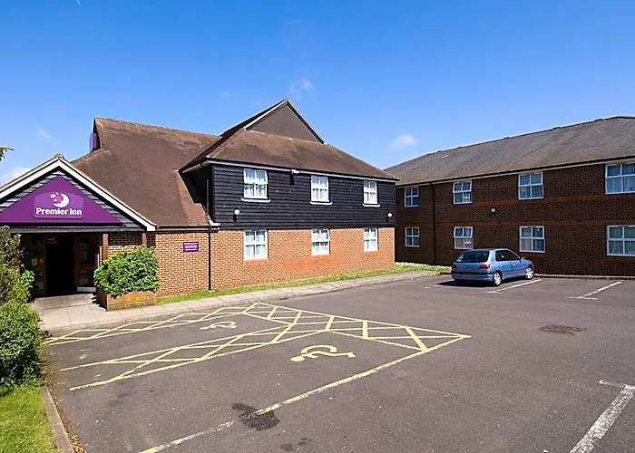 Premier Inn Ashford North