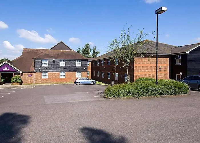 Premier Inn Ashford North