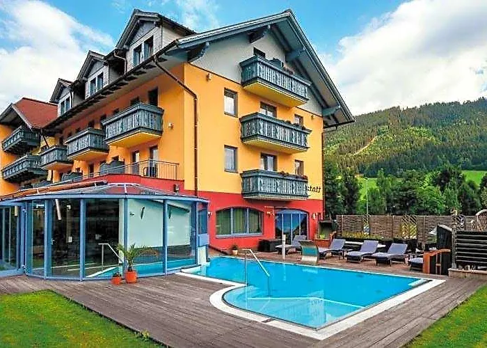 B&B Das Alpinhotel Maistatt