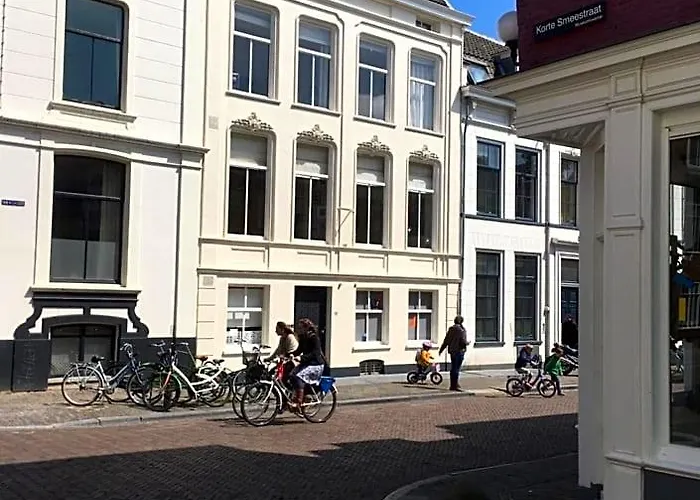 Bed&Breakfast De Verrassing