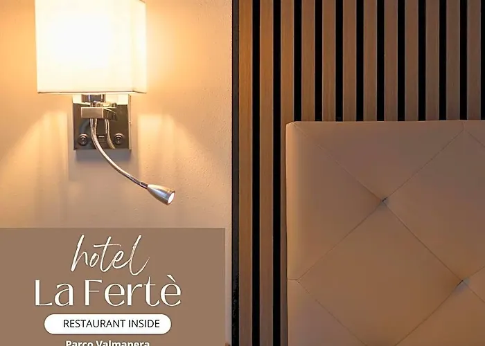 Hotel La Fertè