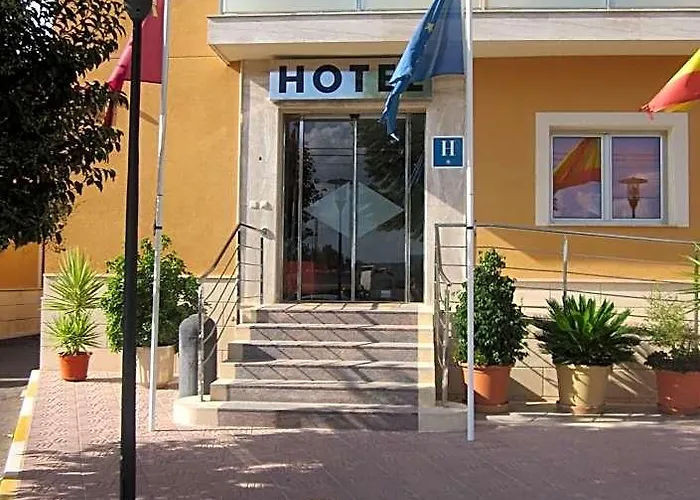 Hotel Totana Sur