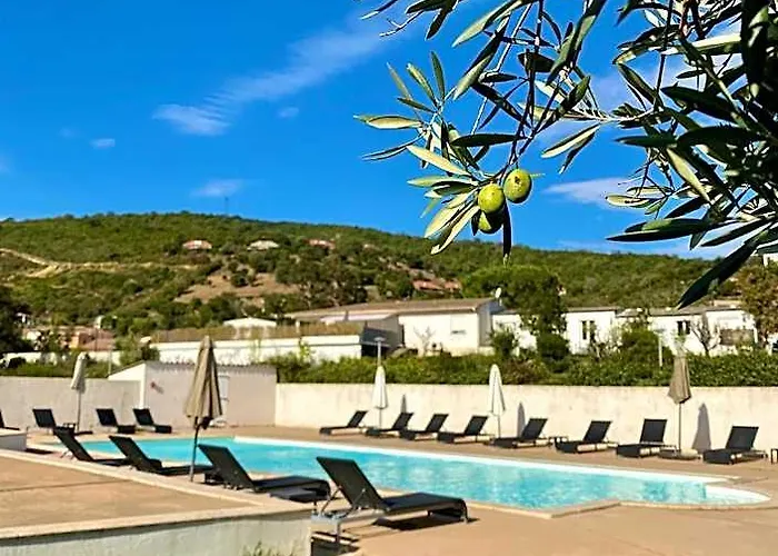 Hotel Les Pavillons Du Golfe