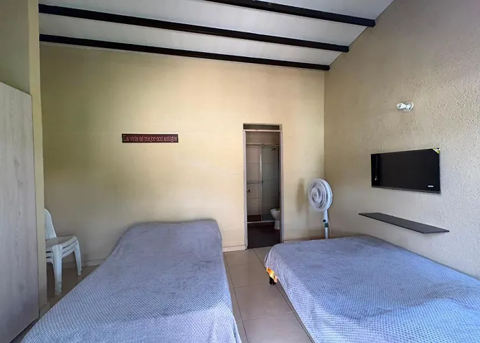 Habitaciones Y Casas Campestres Ibague