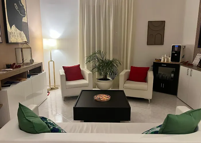 Tiziana'S House