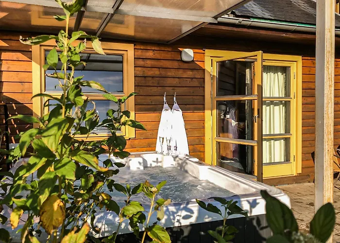 Loch Lomond Waterfront Luxury Lodges