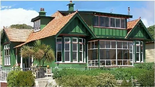 Federation House Hotel Oamaru