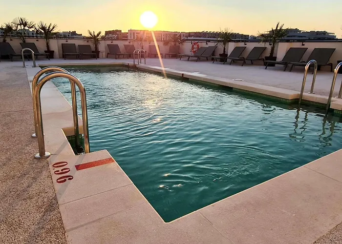 Ibis Styles Madrid Airport Valdebebas