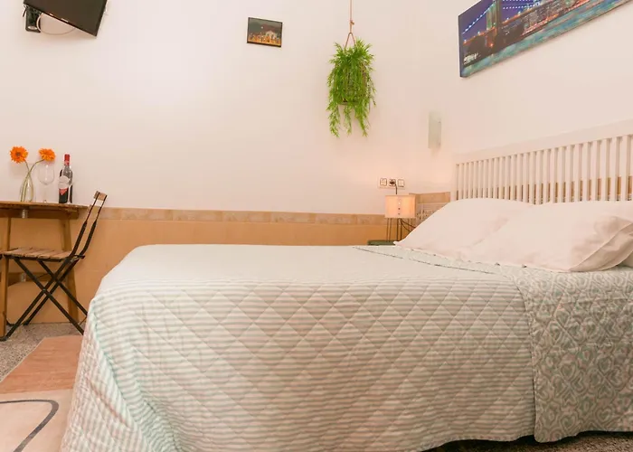 Aire Hostal en Los Alcores