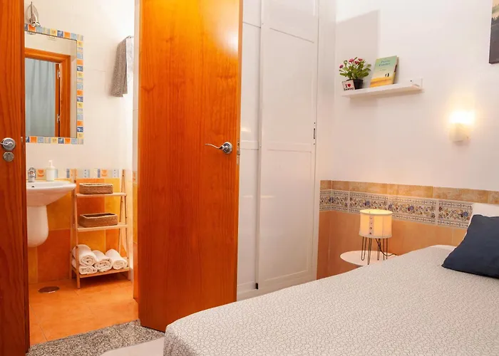 Aire Hostal en Los Alcores