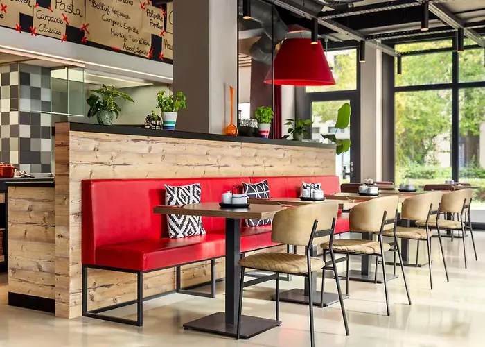 Vienna House Easy by Wyndham München City West Olympiapark
