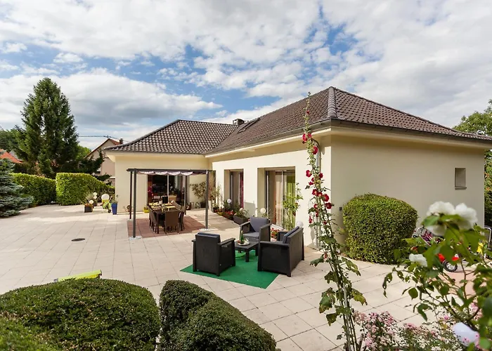 Hotel La Rose Tremiere Wintzenheim-Kochersberg